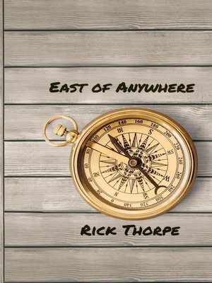 cover image of East of Anywhere